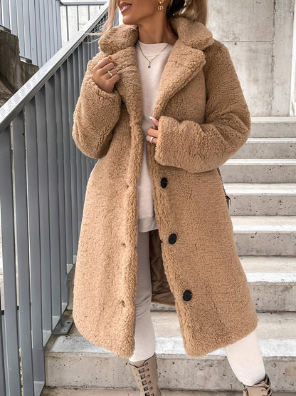 Veste Femme Hiver Douillette et Chic