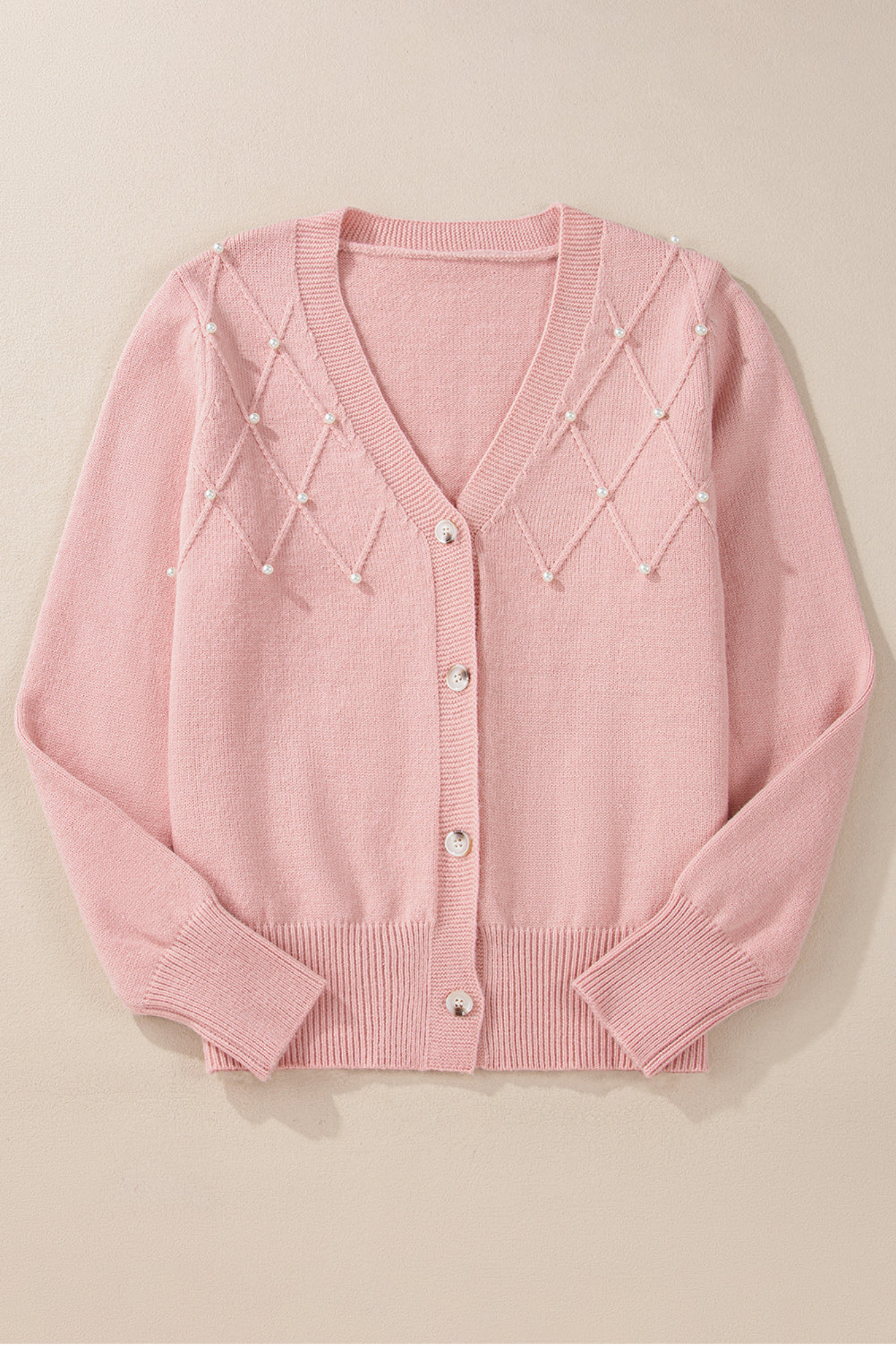 Cardigan Femme Longueur Grande Taille Élégant