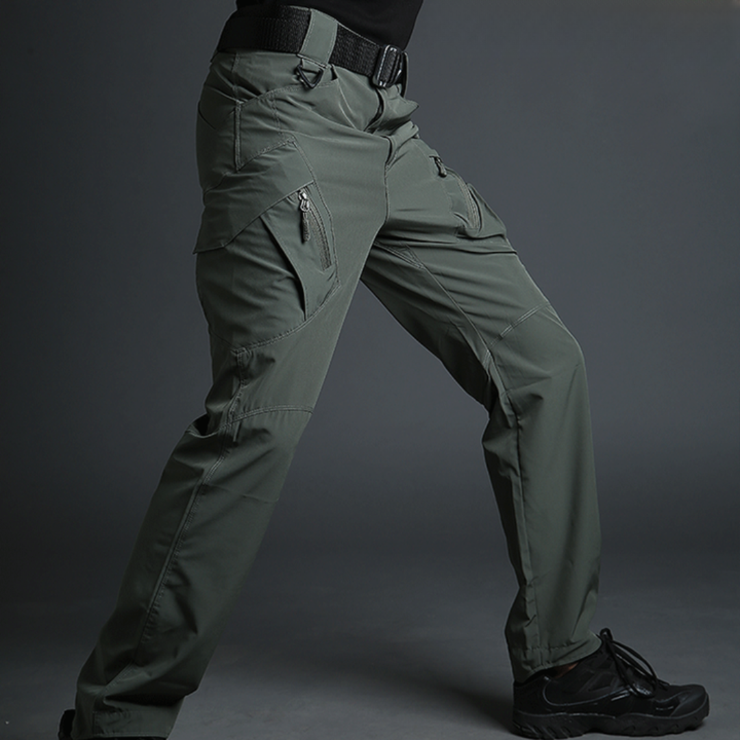 Pantalon Cargo Homme Grand Volume pour Daily
