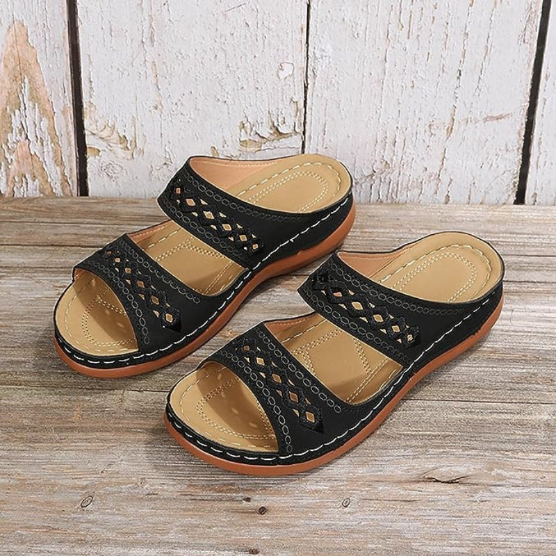 Sandales Tendance Décontractées pour Femme