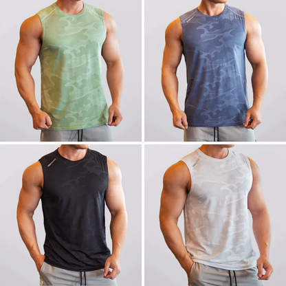 T-shirt Débardeur Sport Homme Dry Fit
