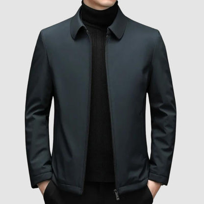 Veste Homme Hiver Doublée Down