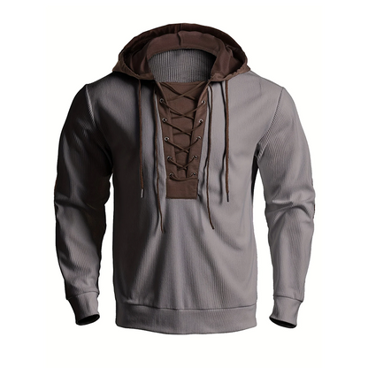 Sweat à Capuche Homme Streetwear Modèle Tendance