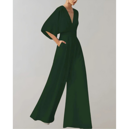 Combinaison Féminine Élégante Taille Parfaite
