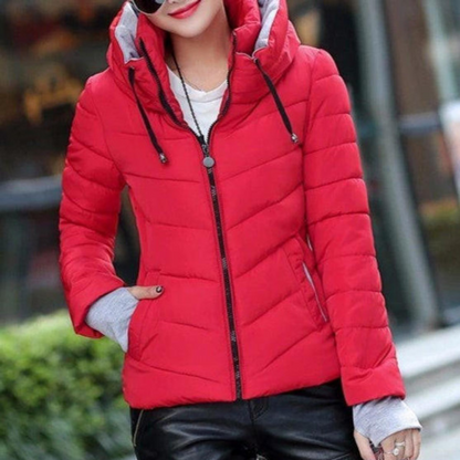 Veste Parka Femme Hiver Chaud et Imperméable