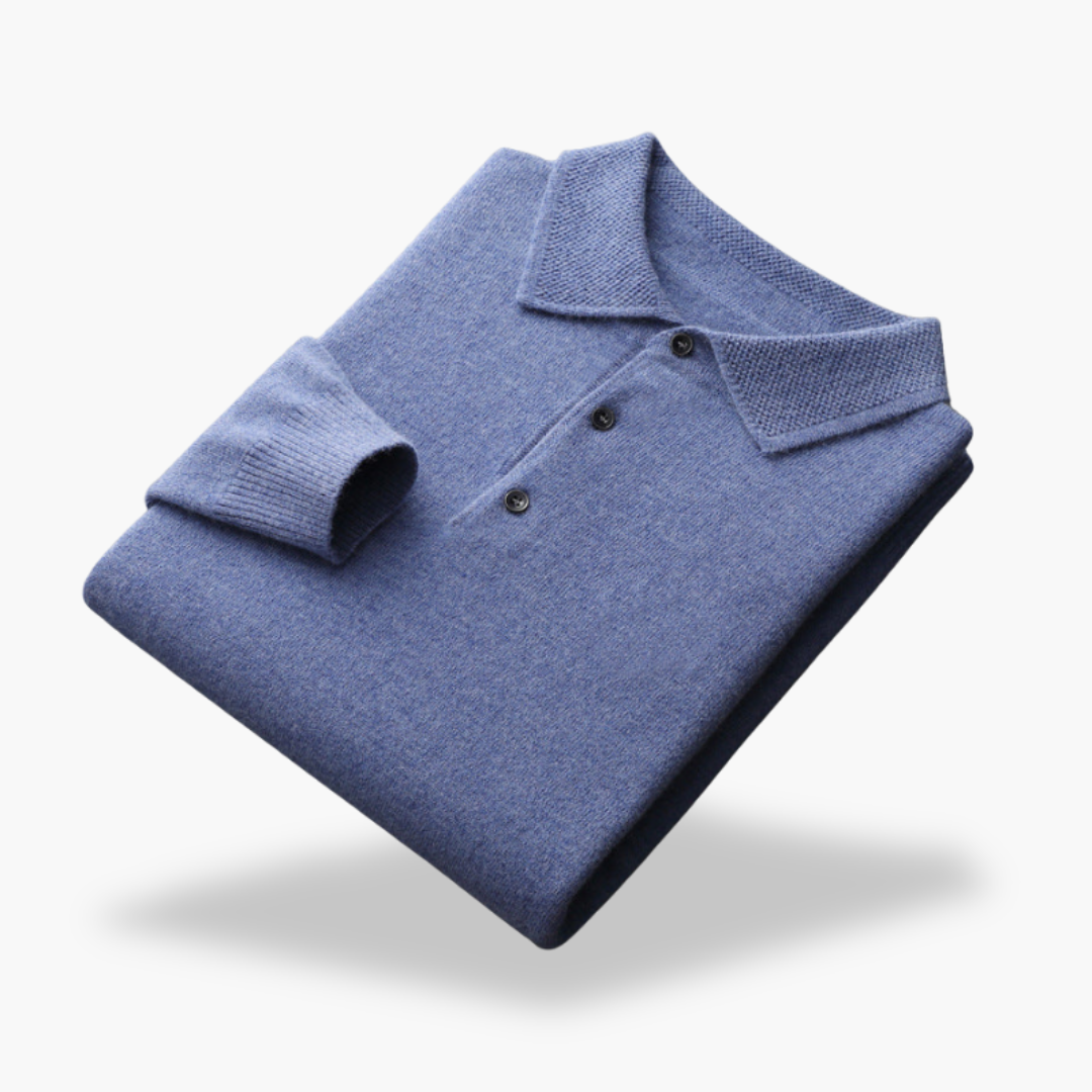 Polo Homme Casual Manches Courtes Été