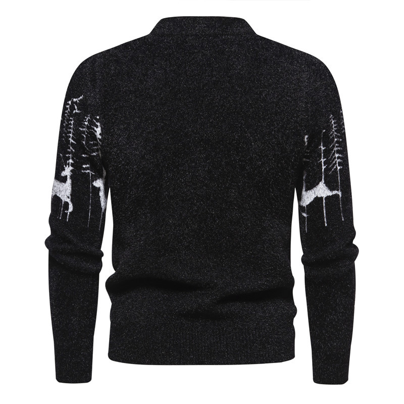 Pull Noël Homme Élégant et Doux