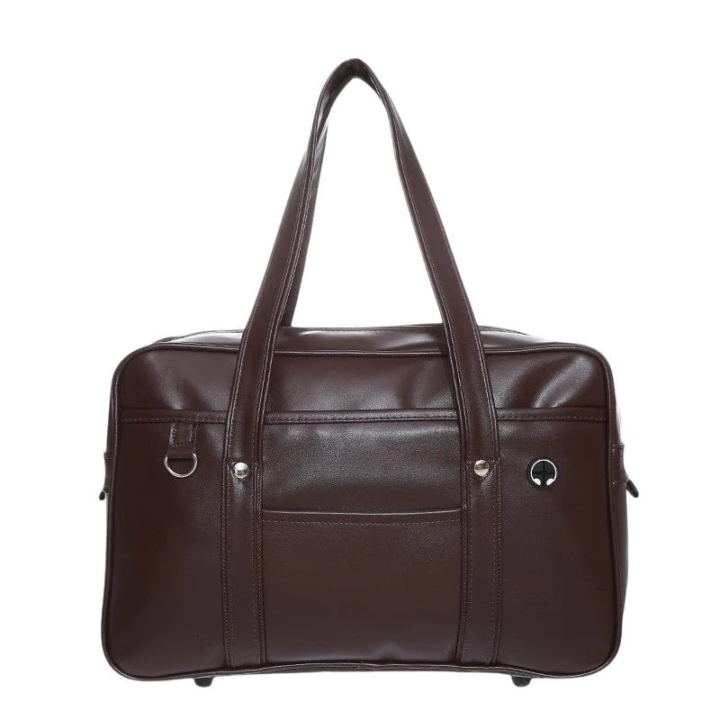 Sac à Épaule Grande Capacité pour Femme avec Pochette Intérieure