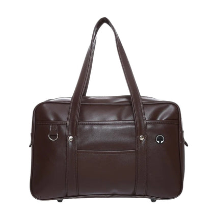 Sac à Épaule Grande Capacité pour Femme avec Pochette Intérieure