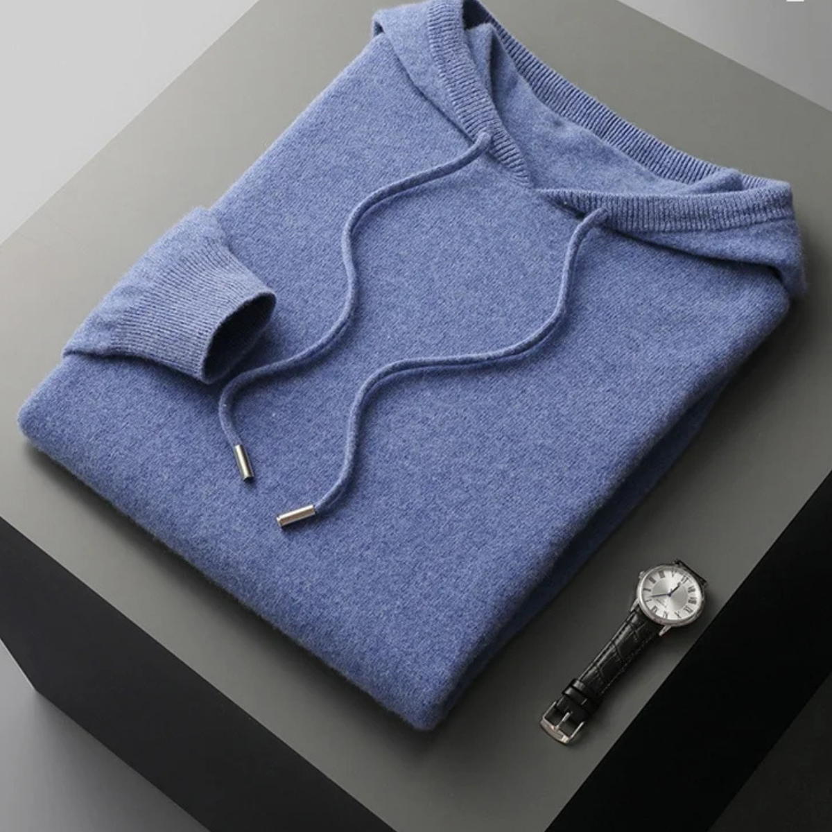 Pull Capuche Décontracté pour Homme et Femme