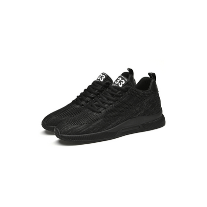 Baskets Homme Confortables à Talon
