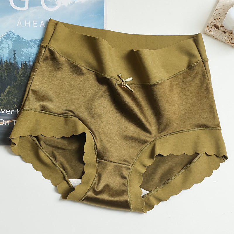 Culotte Femme Microfibre Ultra-confort Sans Couture