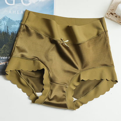 Culotte Femme Microfibre Ultra-confort Sans Couture