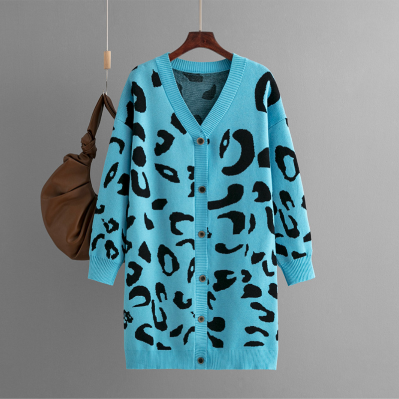 Cardigan Femme Col V Chic et Élégant
