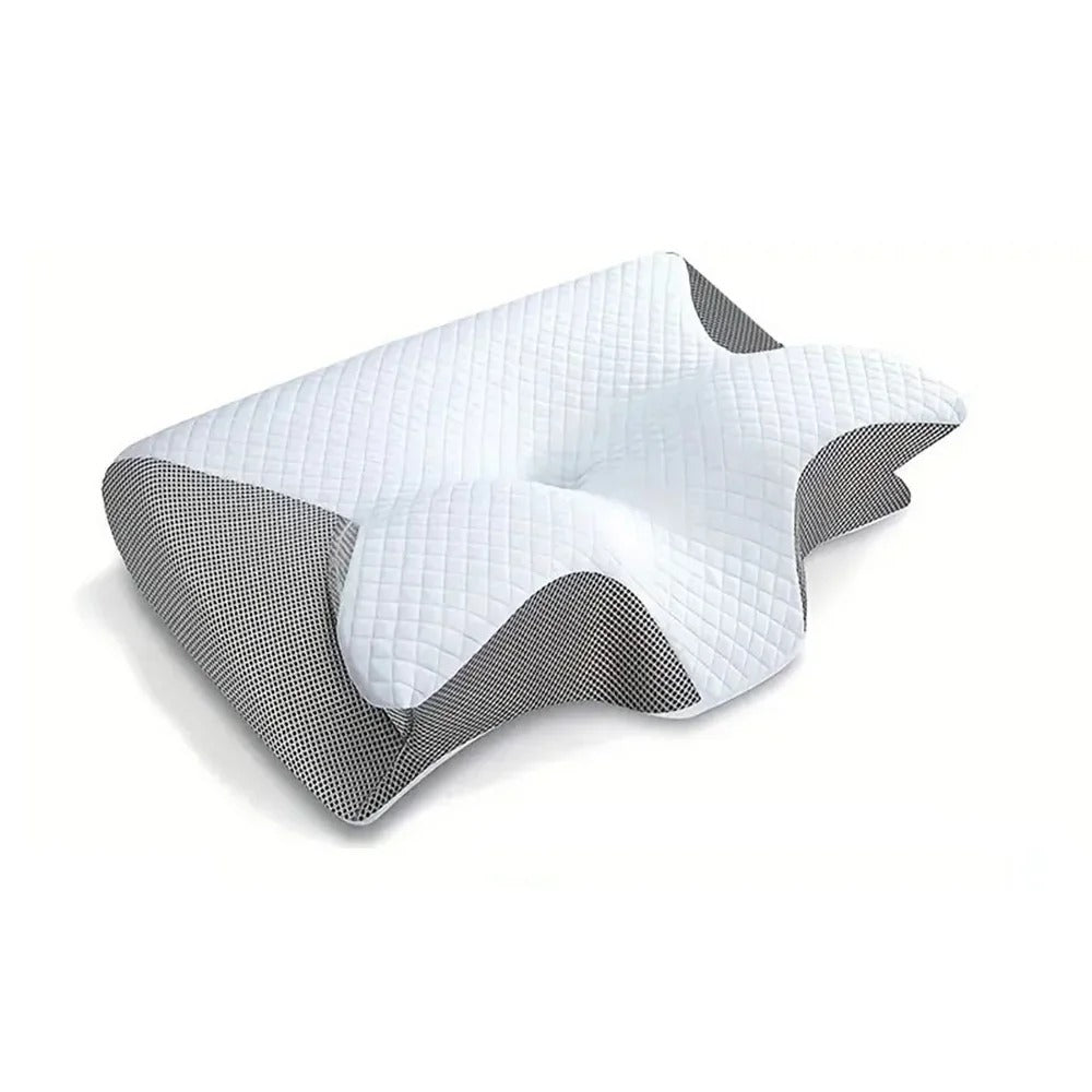 Oreiller Confort Ergonomique pour Sommeil Profond - PanierRoyale