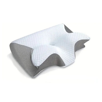 Oreiller Confort Ergonomique pour Sommeil Profond - PanierRoyale