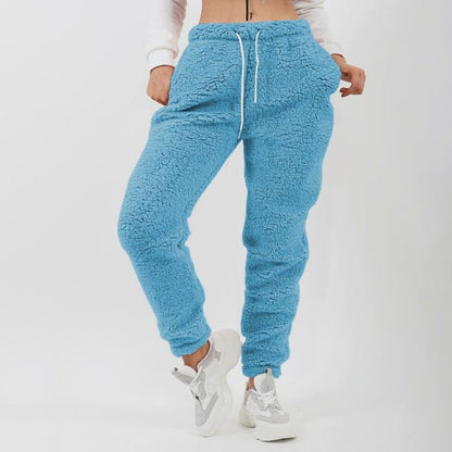 Pantalon de jogging doux et confortable pour homme et femme