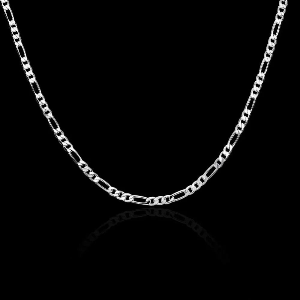 Collier Femme Acier Inoxydable Design Intemporel Raffiné