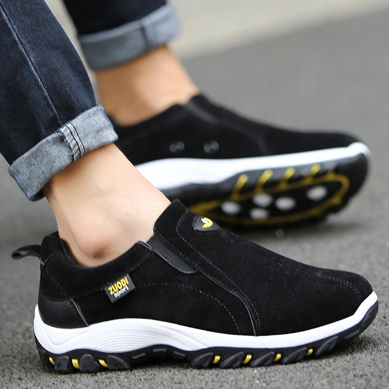 Chaussures Homme Respirantes et Ergonomiques