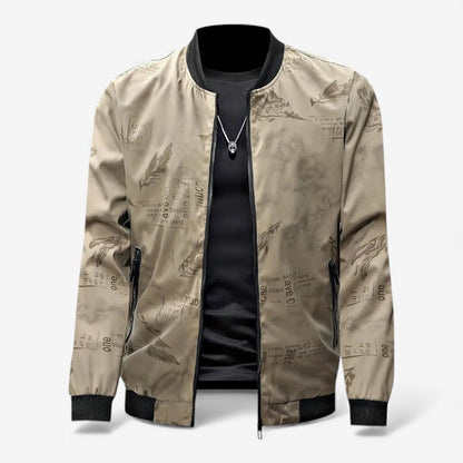 Veste Hiver Polaire Élégante avec Fermeture Éclair Longue - PanierRoyale