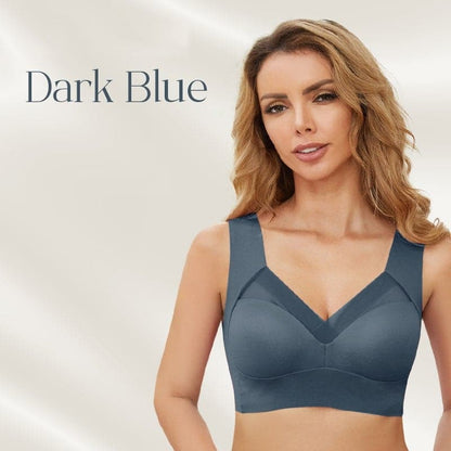 Soutien-gorge Femme Sans Fil Confort Sculptant Push-Up