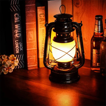Lampe de Camping LED Portable avec Batterie Rechargeable - PanierRoyale