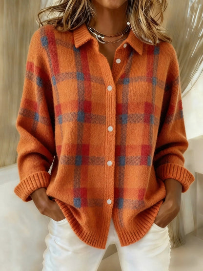 Gilet Laine Léger Coupe Flatteuse Style Décontracté