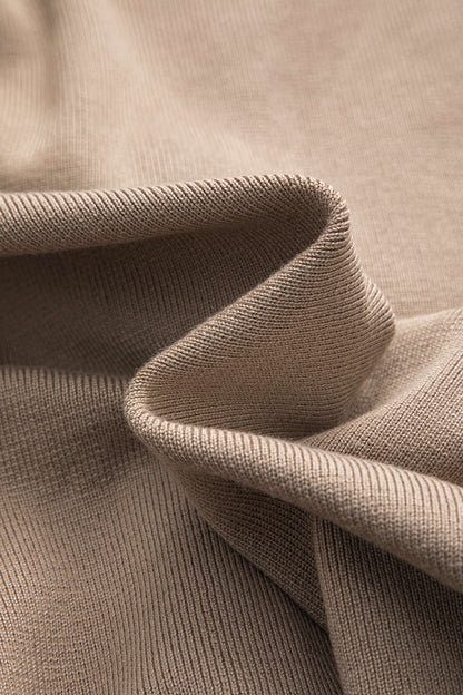 Cardigan et Jupe Ensemble Élégant pour Femme