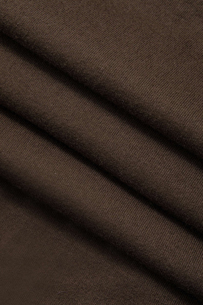Ensemble Décontracté Hoodie et Jupe Midi