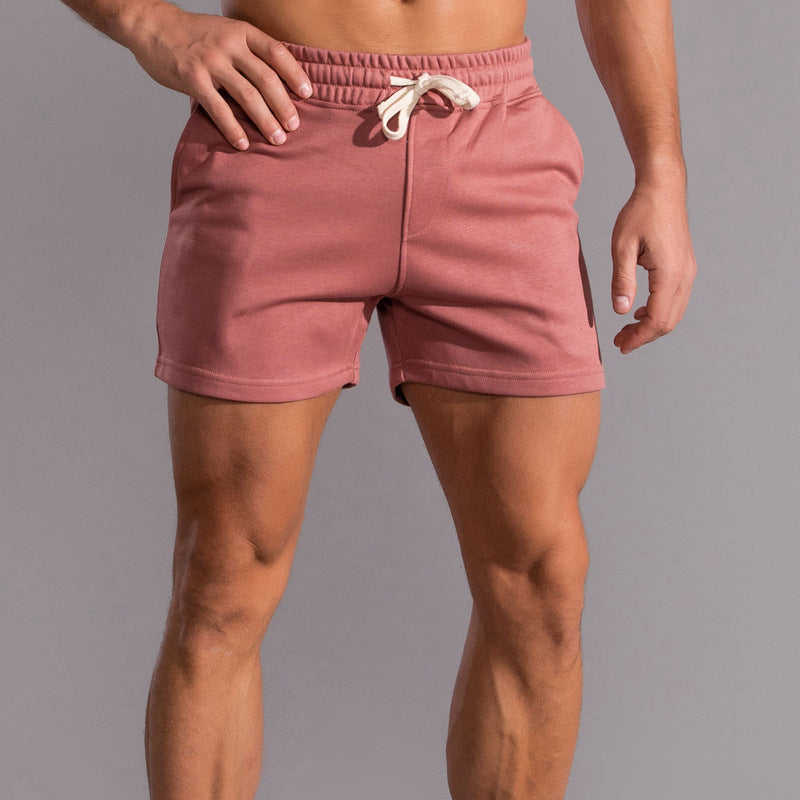 Short décontracté homme sport-chic moderne