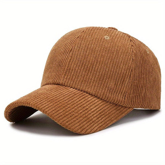 Casquette Baseball Cuir Robuste et Stylique pour Homme - PanierRoyale