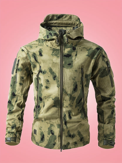 Parka Hiver Militaire pour Homme