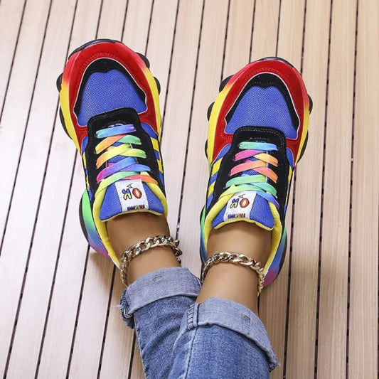 Baskets Femmes Confort Et Style Actuel - PanierRoyale
