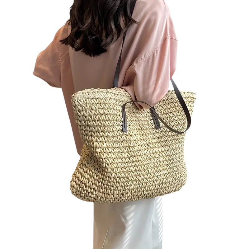 Sac de Plage Grande Capacité pour Femme