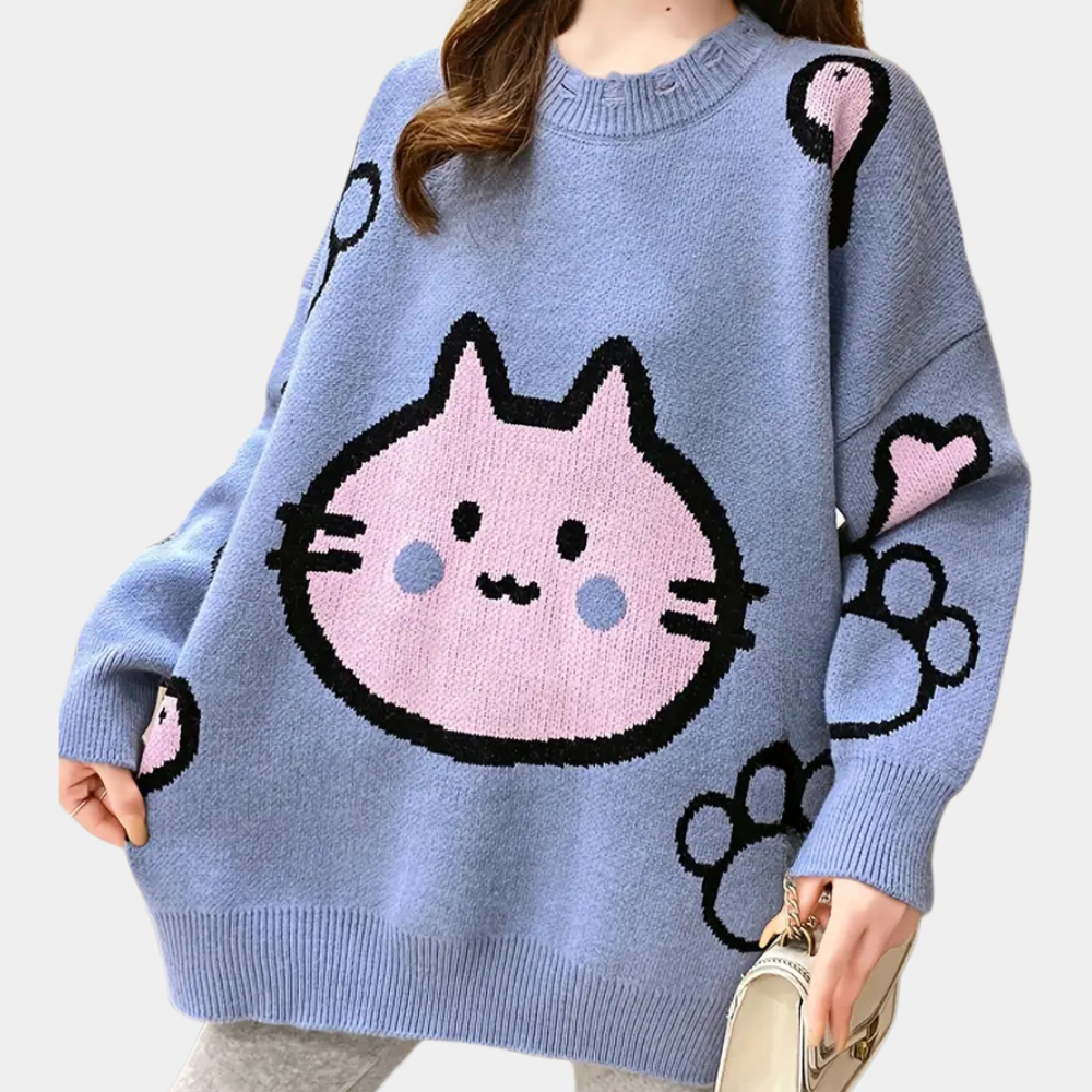 LUMI - Pull d'hiver confortable pour femmes