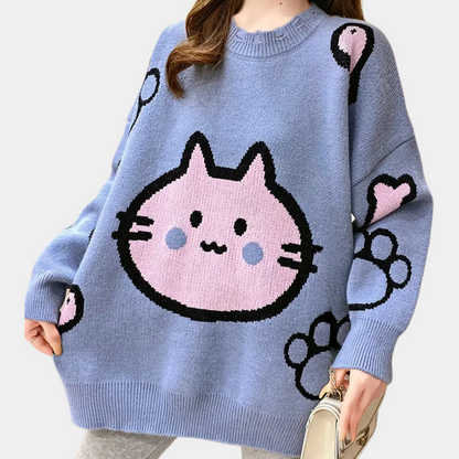 LUMI - Pull d'hiver confortable pour femmes