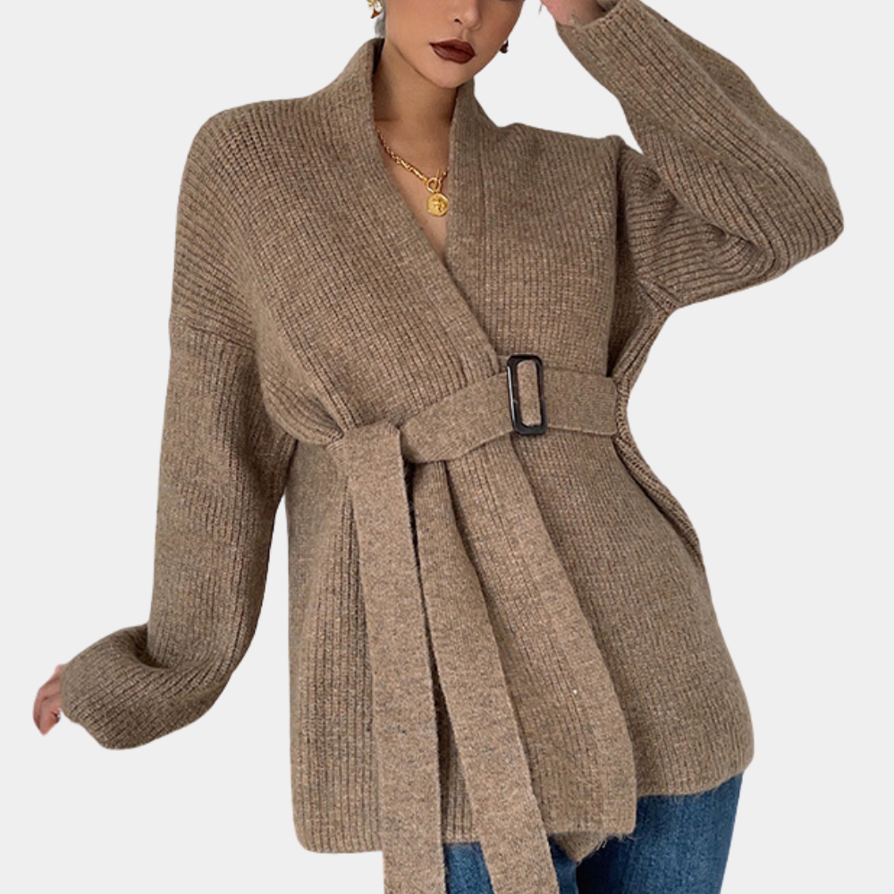 LOTTI - Cardigan Élégant pour Femmes
