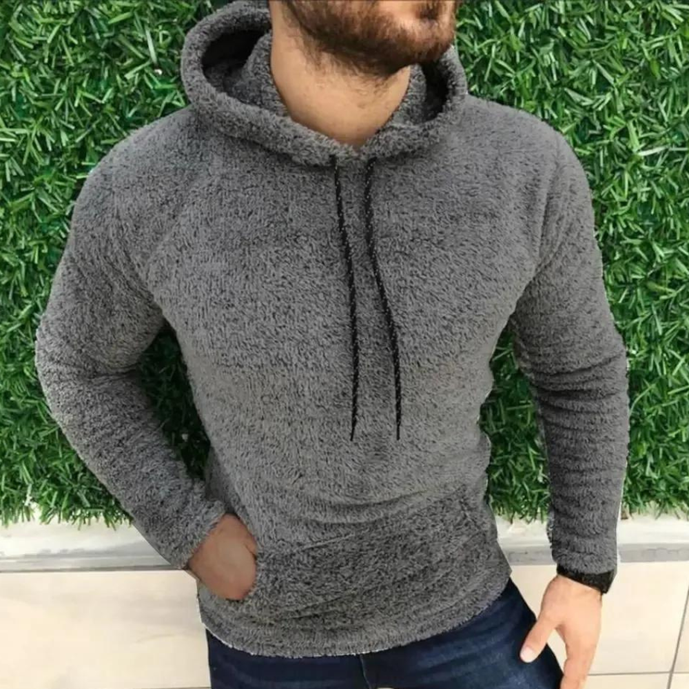 JASON - Hoodie Chaleureux pour Hommes