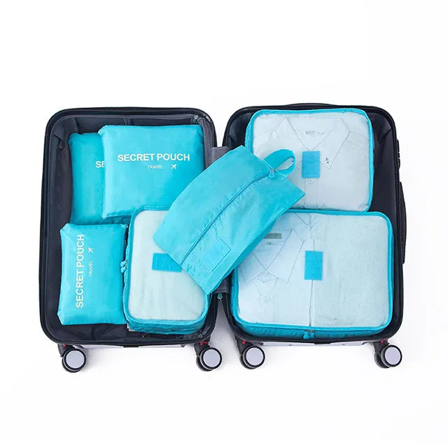 Sacs de Voyage Valise Grande Capacité 4 Pièces