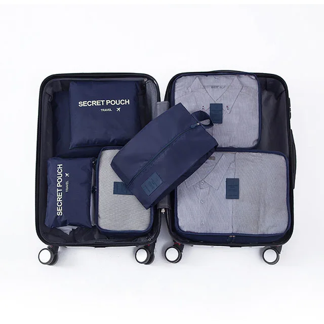 Sacs de Voyage Valise Grande Capacité 4 Pièces