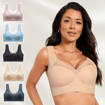 Soutien-gorge Femme Sans Fil Confort Sculptant Push-Up