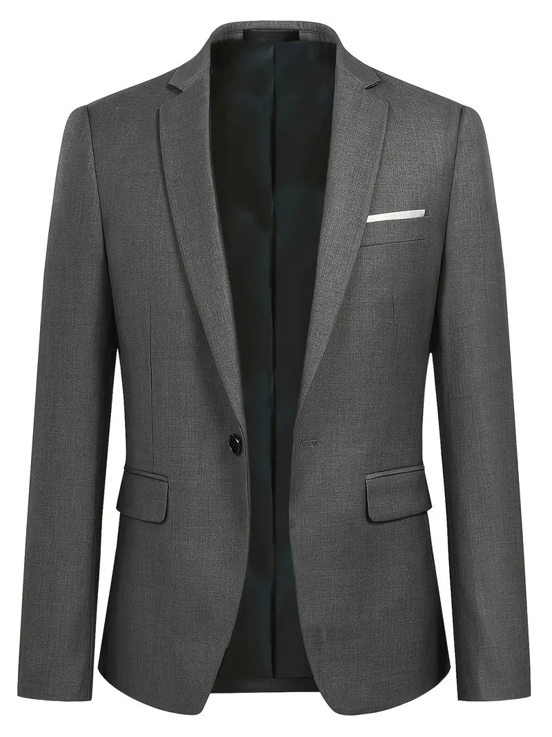 Costume Homme Deux Pièces Classique et Élégant