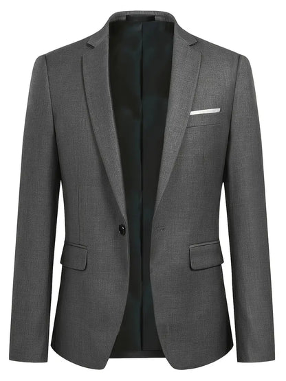 Costume Homme Deux Pièces Classique et Élégant