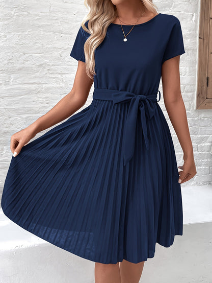 Robe Longue Femme Chic et Douce en Coton