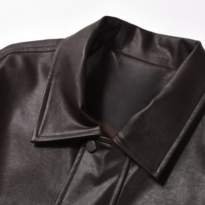 JANNIS - Veste Chaude Décontractée pour Hommes