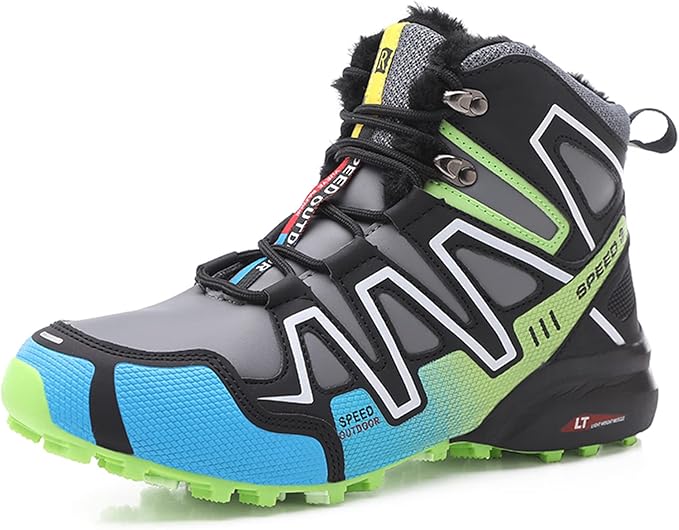 Bottine de Randonnée Imperméable pour Homme - PanierRoyale