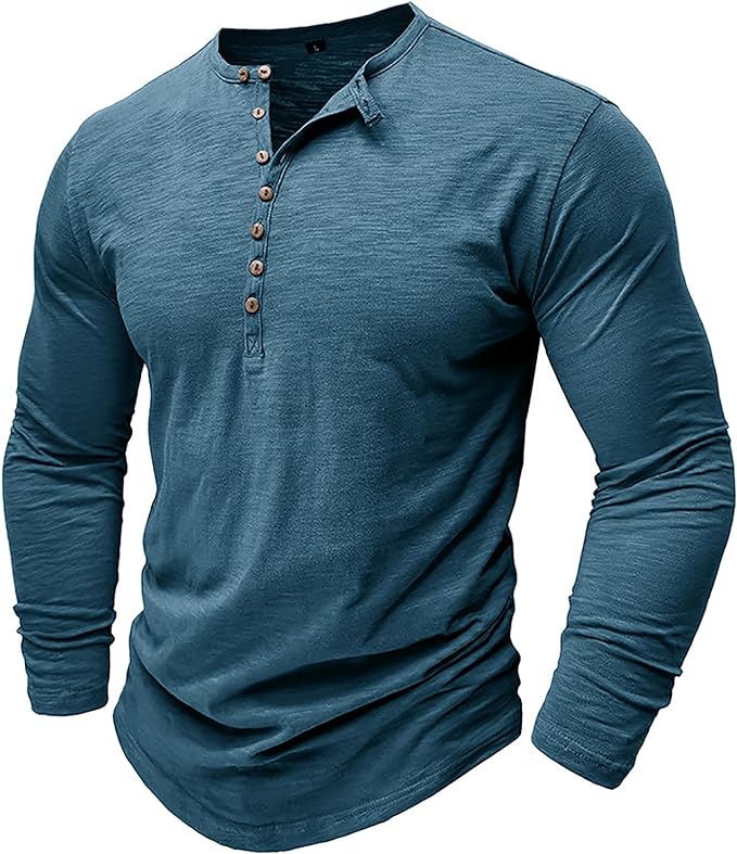 Chemise Homme Coton Décontracté - BerlinGlamour