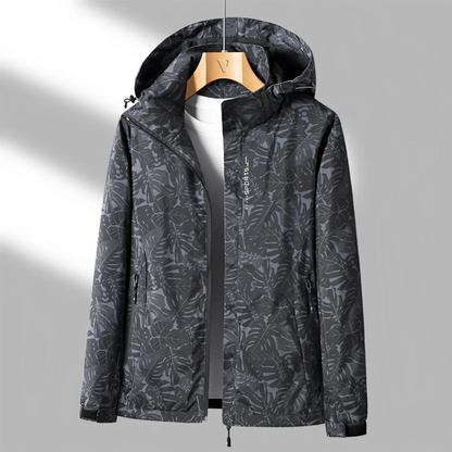 Veste Imperméable Féminine Étanche