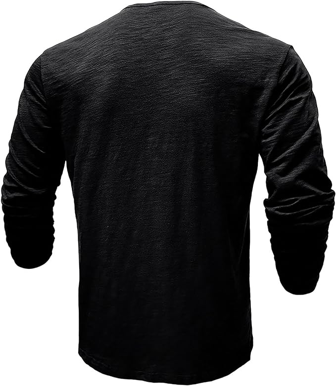 Chemise Homme Coton Décontracté