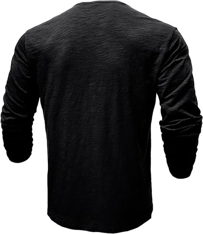 Chemise Homme Coton Décontracté